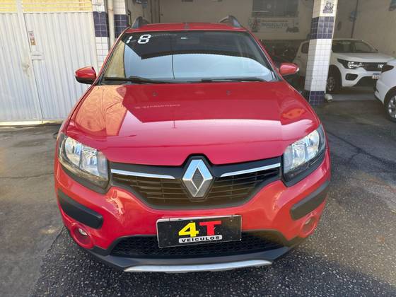 RENAULT SANDERO 1.6 16V SCE FLEX STEPWAY MANUAL RENAULT SANDERO 1.6 16V SCE FLEX STEPWAY MANUAL